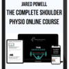 Jared Powell – The Complete Shoulder Physio online course