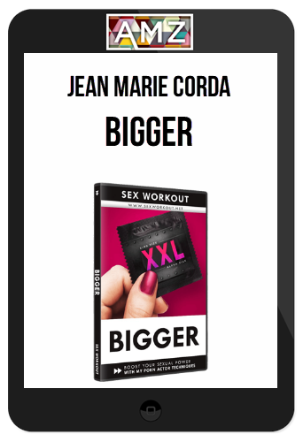 Jean Marie Corda – BIGGER