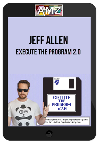 Jeff Allen – Execute The Program 2.0