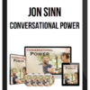 Jon Sinn – Conversational Power