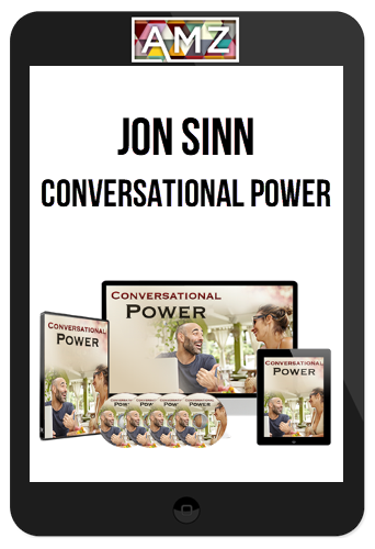 Jon Sinn – Conversational Power