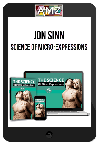 Jon Sinn – Science of Micro-Expressions