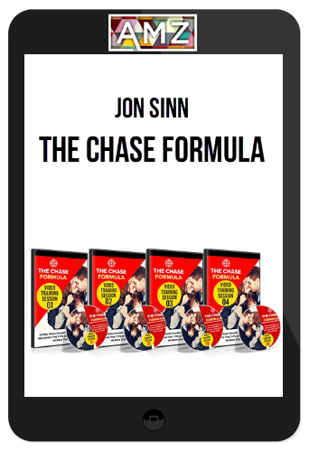 Jon Sinn – The Chase Formula