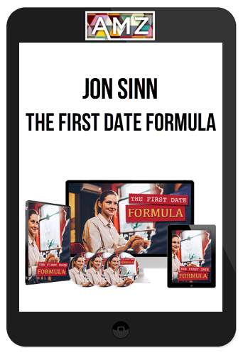 Jon Sinn – The First Date Formula