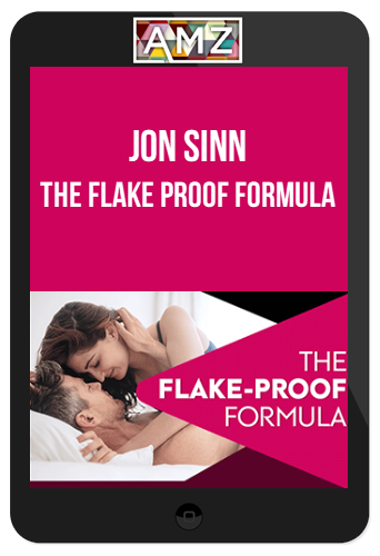 Jon Sinn – The Flake Proof Formula