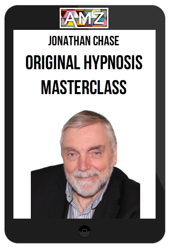 Jonathan Chase – Original Hypnosis MasterClass