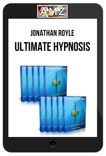 Jonathan Royle – Ultimate Hypnosis