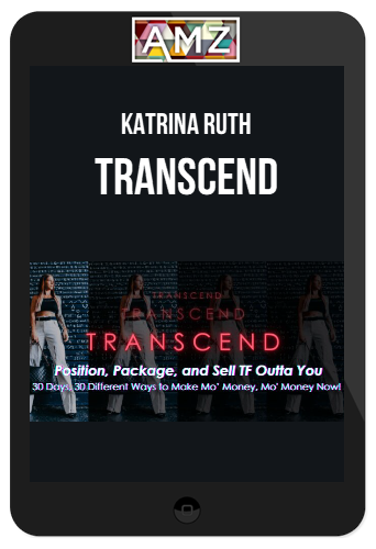 Katrina Ruth – Transcend