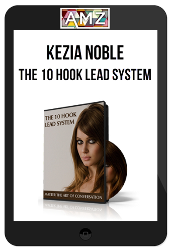 Kezia Noble – The 10 Hook Lead System