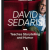 MasterClass – David Sedaris Teaches Storytelling and Humor