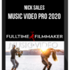 Nick Sales – Music Video Pro 2020