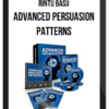 Rintu Basu – Advanced Persuasion Patterns