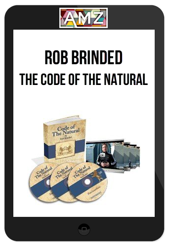 Rob Brinded – The Code Of The Natural