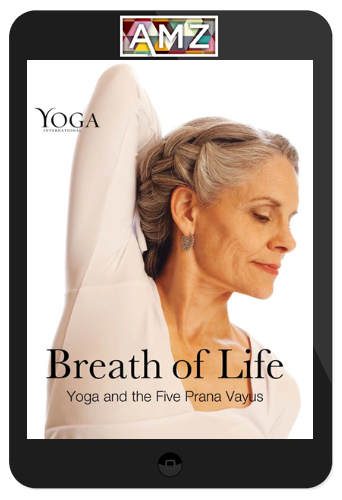 Sandra Anderson – Breath of Life: The Five Prana Vayus