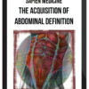 Sapien Medicine – The Acquisition of Abdominal Definition