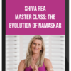 Shiva Rea – Master Class: The Evolution of Namaskar