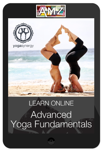 Simon Borg-Olivier – Advanced Yoga Fundamentals: Essentials for teaching Yoga