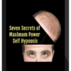 Tim Phizackerley – PSTEC – The Seven Secrets of Maximum Power Self Hypnosis