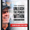 Tony Robbins – Unleash The Power Within March 2022