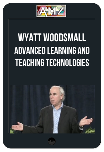 Wyatt Woodsmall – Advanced Learning and Teaching Technologies