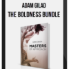 Adam Gilad – The Boldness Bundle