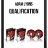 Adam Lyons – Qualification