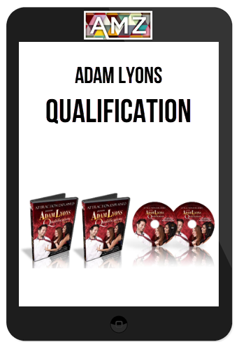 Adam Lyons – Qualification