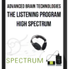 Advanced Brain Technologies – The Listening Program – High Spectrum