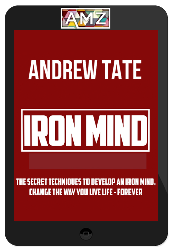 Andrew Tate – Iron Mind