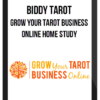 Biddy Tarot – Grow Your Tarot Business Online Home Study