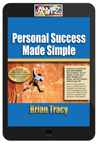 Brian Tracy – Personal Success Made Simple