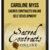 Caroline Myss – Sacred Contracts Online – Self Development