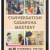 Conversation Casanova Mastery