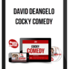 David DeAngelo – Cocky Comedy