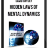 David Snyder – Hidden Laws Of Mental Dynamics