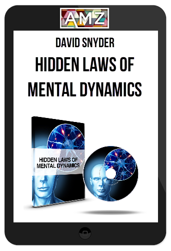 David Snyder – Hidden Laws Of Mental Dynamics