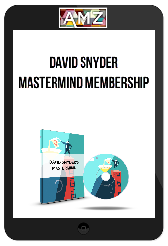 David Snyder – MasterMind Membership