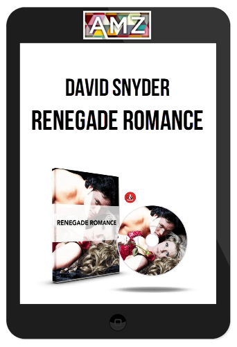 David Snyder – Renegade Romance