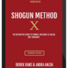 Derek Rake – Shogun Method X