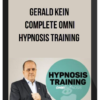 Gerald Kein – Complete Omni Hypnosis Training