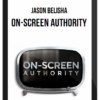 Jason Belisha – On-Screen Authority