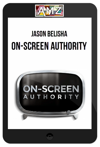 Jason Belisha – On-Screen Authority