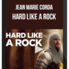 Jean Marie Corda – Hard Like A Rock