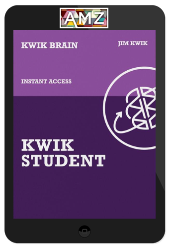 Jim Kwik – Kwik Student