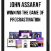 John Assaraf – Winning the Game of Procrastination