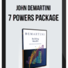 John Demartini – 7 Powers Package