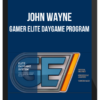 John Wayne – Gamer Elite Daygame Program