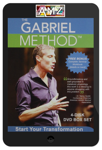 Jon Gabriel – The Gabriel Method – Start Your Transformation