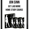 Jon Sinn – Get Laid More Home Study Course