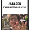 Julius Dein – Learn Magic to Amaze Anyone